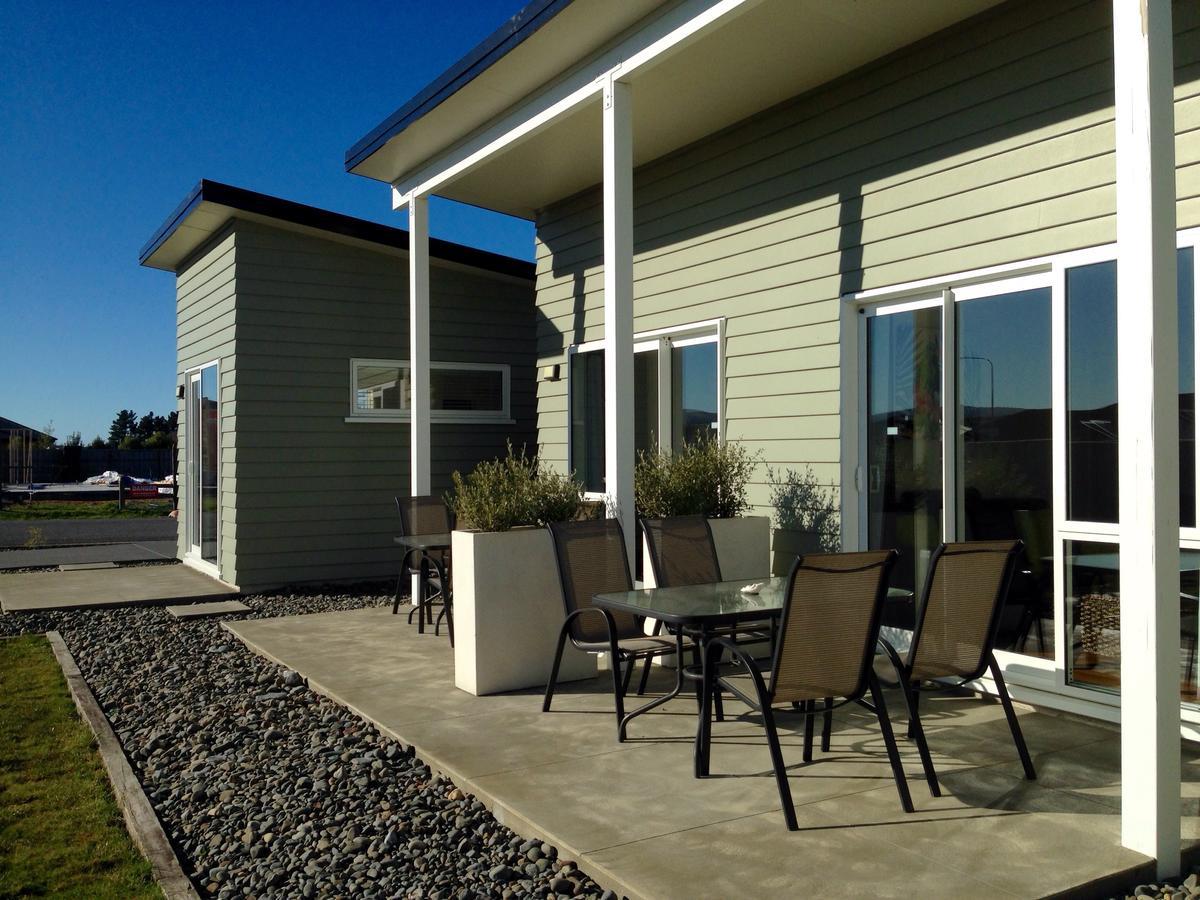 Amberley Serviced Apartments Eksteriør billede