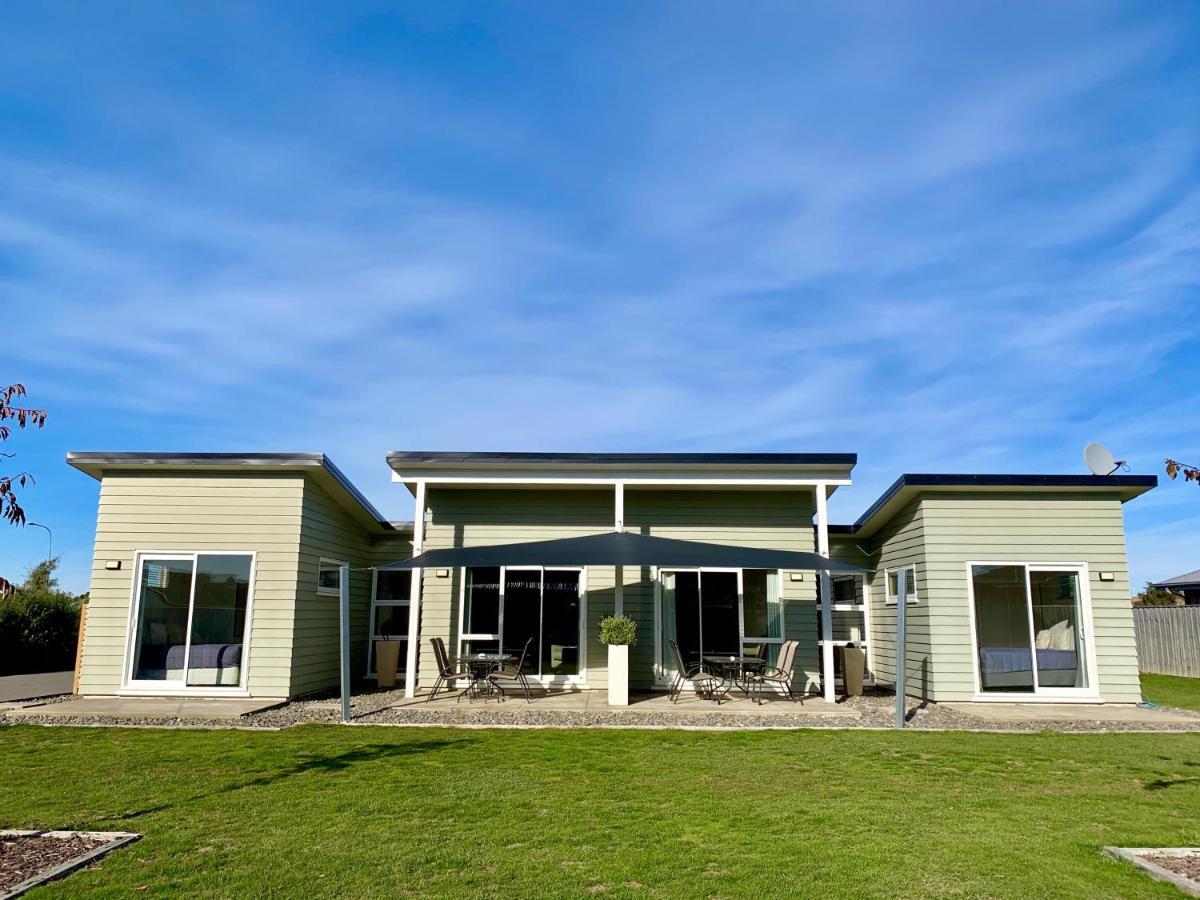 Amberley Serviced Apartments Eksteriør billede