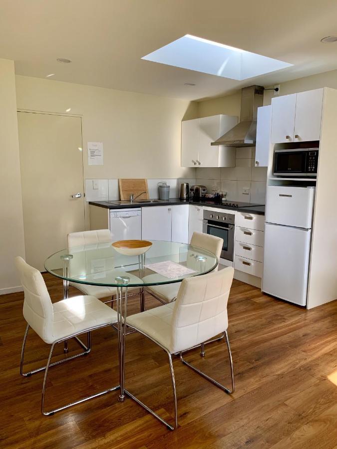 Amberley Serviced Apartments Eksteriør billede