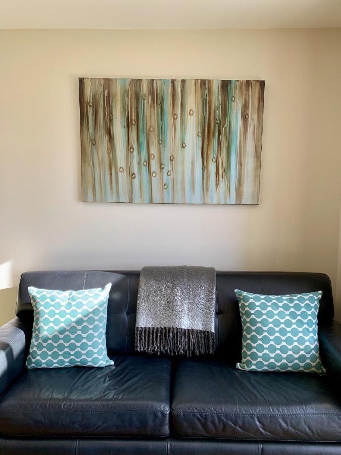 Amberley Serviced Apartments Eksteriør billede