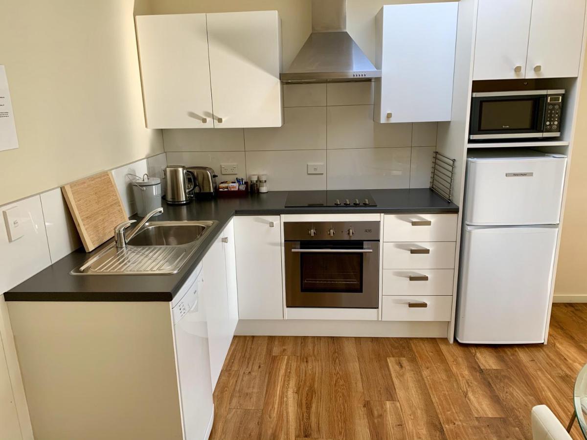Amberley Serviced Apartments Eksteriør billede